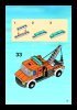 Instrucciones de Construcción - LEGO - 7638 - Tow Truck: Page 27