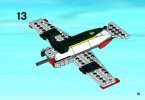 Instrucciones de Construcción - LEGO - 7643 - Air Show Plane: Page 15