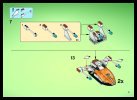 Instrucciones de Construcción - LEGO - 7644 - MX-81 Hypersonic Spacecraft: Page 59