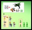 Instrucciones de Construcción - LEGO - 7645 - MT-61 Crystal Reaper: Page 3