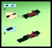 Instrucciones de Construcción - LEGO - 7646 - ETX Alien Infiltrator: Page 30