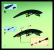 Instrucciones de Construcción - LEGO - 7646 - ETX Alien Infiltrator: Page 62