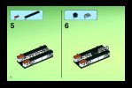 Instrucciones de Construcción - LEGO - 7648 - MT-21 Mobile Mining Unit: Page 6