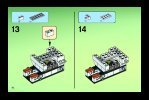 Instrucciones de Construcción - LEGO - 7648 - MT-21 Mobile Mining Unit: Page 10