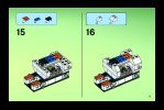 Instrucciones de Construcción - LEGO - 7648 - MT-21 Mobile Mining Unit: Page 11