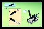 Instrucciones de Construcción - LEGO - 7648 - MT-21 Mobile Mining Unit: Page 27