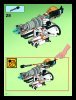 Instrucciones de Construcción - LEGO - 7649 - MT-201 Ultra-Drill Walker: Page 34