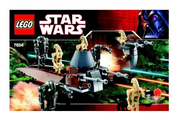 7654 - Droids™ Battle Pack