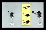 Instrucciones de Construcción - LEGO - 7654 - Droids™ Battle Pack: Page 7