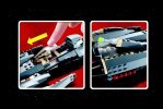 Instrucciones de Construcción - LEGO - 7656 - General Grievous Starfighter™: Page 45