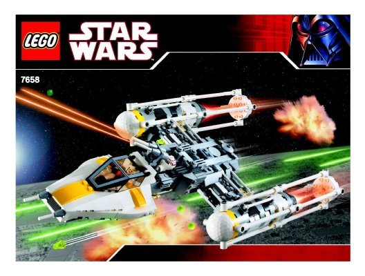 7658 - Y-wing Fighter™