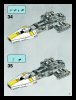 Instrucciones de Construcción - LEGO - 7658 - Y-wing Fighter™: Page 25