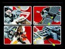 Instrucciones de Construcción - LEGO - 7658 - Y-wing Fighter™: Page 49