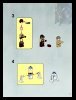 Instrucciones de Construcción - LEGO - 7660 - Naboo N-1 Starfighter™ and Vulture Droid: Page 3