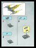 Instrucciones de Construcción - LEGO - 7660 - Naboo N-1 Starfighter™ and Vulture Droid: Page 4