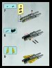 Instrucciones de Construcción - LEGO - 7660 - Naboo N-1 Starfighter™ and Vulture Droid: Page 6