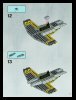 Instrucciones de Construcción - LEGO - 7660 - Naboo N-1 Starfighter™ and Vulture Droid: Page 9