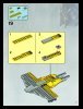 Instrucciones de Construcción - LEGO - 7660 - Naboo N-1 Starfighter™ and Vulture Droid: Page 13