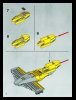 Instrucciones de Construcción - LEGO - 7660 - Naboo N-1 Starfighter™ and Vulture Droid: Page 16