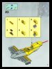 Instrucciones de Construcción - LEGO - 7660 - Naboo N-1 Starfighter™ and Vulture Droid: Page 17