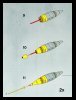 Instrucciones de Construcción - LEGO - 7660 - Naboo N-1 Starfighter™ and Vulture Droid: Page 20