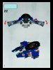 Instrucciones de Construcción - LEGO - 7661 - Jedi Starfighter™ with Hyperdrive Booste: Page 22