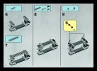 Instrucciones de Construcción - LEGO - 7662 - Trade Federation MTT™: Page 42