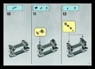 Instrucciones de Construcción - LEGO - 7662 - Trade Federation MTT™: Page 43