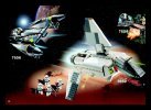 Instrucciones de Construcción - LEGO - 7662 - Trade Federation MTT™: Page 60