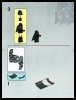 Instrucciones de Construcción - LEGO - 7663 - Sith Infiltrator™: Page 3