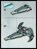 Instrucciones de Construcción - LEGO - 7663 - Sith Infiltrator™: Page 31