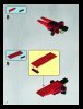 Instrucciones de Construcción - LEGO - 7665 - Republic Cruiser™: Page 24