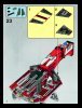 Instrucciones de Construcción - LEGO - 7665 - Republic Cruiser™: Page 42