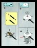 Instrucciones de Construcción - LEGO - 7666 - Hoth Rebel Base™: Page 61