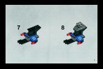 Instrucciones de Construcción - LEGO - 7667 - Imperial Dropship™: Page 7