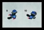 Instrucciones de Construcción - LEGO - 7667 - Imperial Dropship™: Page 8