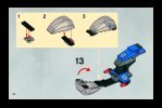 Instrucciones de Construcción - LEGO - 7667 - Imperial Dropship™: Page 12