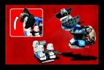 Instrucciones de Construcción - LEGO - 7667 - Imperial Dropship™: Page 21