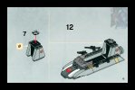 Instrucciones de Construcción - LEGO - 7668 - Rebel Scout Speeder™: Page 15