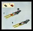 Instrucciones de Construcción - LEGO - 7669 - Anakin's Jedi Starfighter™: Page 6