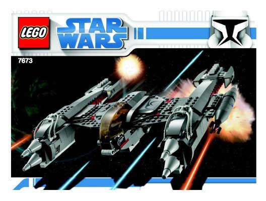 7673 - MagnaGuard Starfighter™