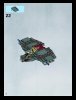 Instrucciones de Construcción - LEGO - 7673 - MagnaGuard Starfighter™: Page 24