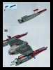 Instrucciones de Construcción - LEGO - 7673 - MagnaGuard Starfighter™: Page 48