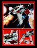 Instrucciones de Construcción - LEGO - 7673 - MagnaGuard Starfighter™: Page 69