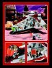 Instrucciones de Construcción - LEGO - 7673 - MagnaGuard Starfighter™: Page 71