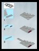 Instrucciones de Construcción - LEGO - 7674 - V-19 Torrent™: Page 21