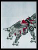 Instrucciones de Construcción - LEGO - 7675 - AT-TE Walker™: Page 46