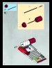 Instrucciones de Construcción - LEGO - 7676 - Republic Attack Gunship™: Page 16