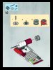 Instrucciones de Construcción - LEGO - 7676 - Republic Attack Gunship™: Page 17