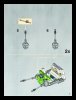 Instrucciones de Construcción - LEGO - 7676 - Republic Attack Gunship™: Page 51